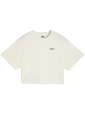 Ing PUMA X ROSÉ TEE 63380677 MELEGFEHÉR