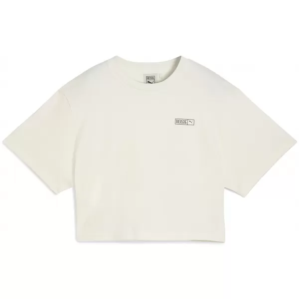  Ing PUMA X ROSÉ TEE 63380677 MELEGFEHÉR 