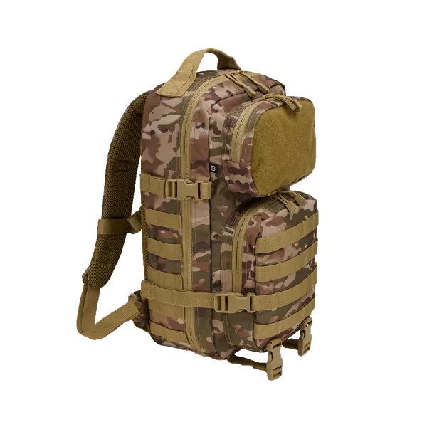  Hátizsák BRANDIT 8022 HARCÁSZATI ​​CAMO 