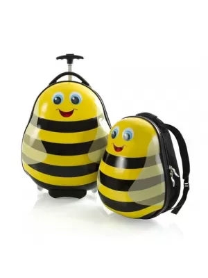Bőrönd HEYS TRAVEL TOTS LIGHTWEIGHT KIDS POSZMÉH