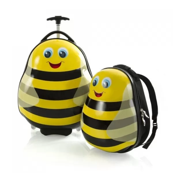  Bőrönd HEYS TRAVEL TOTS LIGHTWEIGHT KIDS POSZMÉH 
