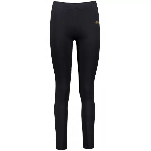  Női leggings ALTISPORT KUBEA FEKETE 
