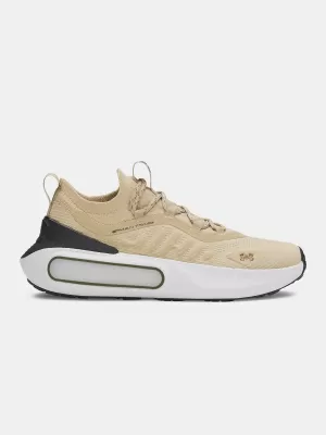Férfi cipők UNDER ARMOUR UA PHANTOM 4 3027593-234 BARNA