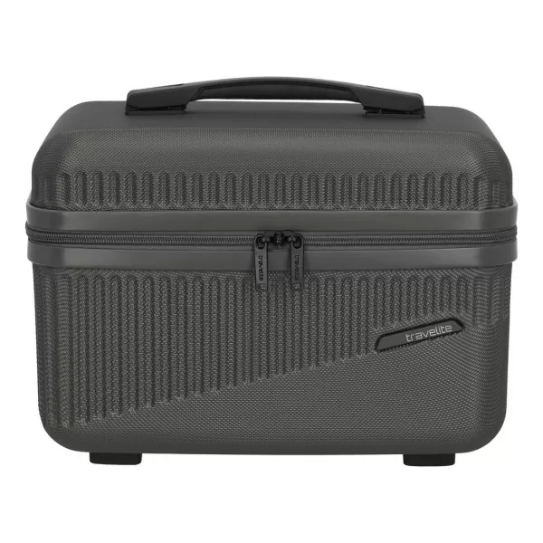  Bőrönd TRAVELITE BALI BEAUTYCASE ANTRACIT 