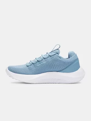 Női cipők UNDER ARMOUR UA W DYNAMIC 2 3028077-418 KÉK