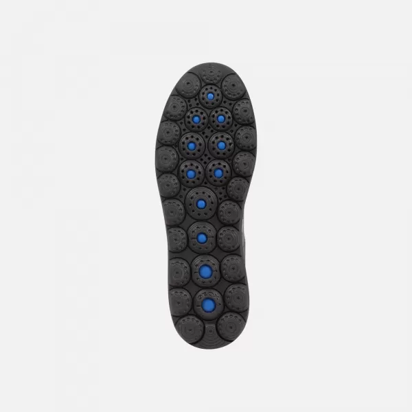  Női tornacipő GEOX SPHERICA EC4.1 G000584 FEKETE 
