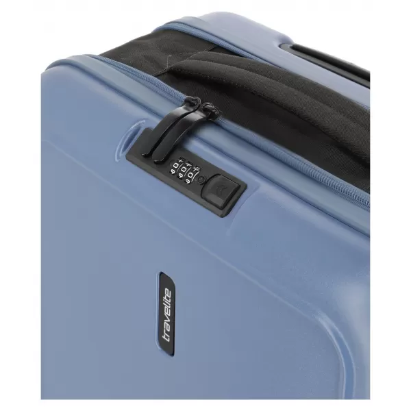 Bőrönd TRAVELITE BASICS FOLDABLE TROLLEY S FARMER 