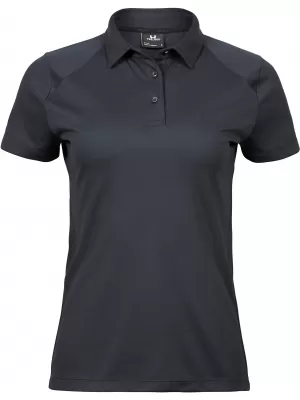 Női póló TEE JAYS | TJ 7201 SÖTÉTSZÜRKE