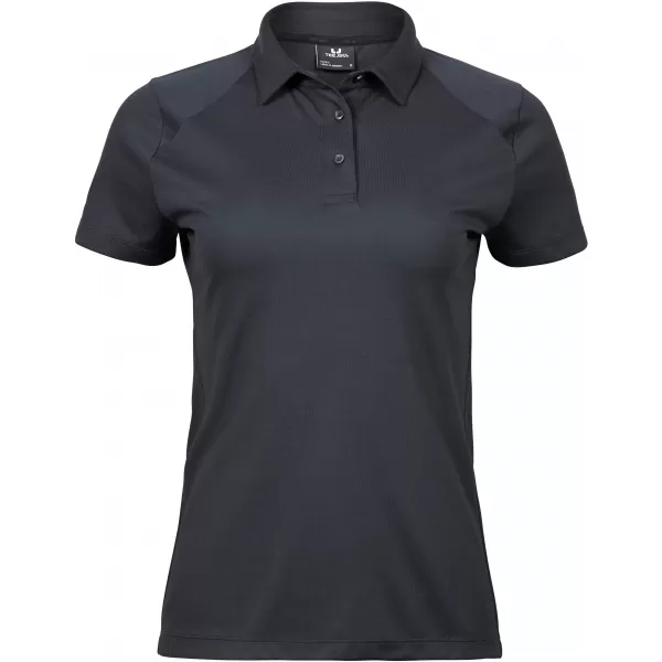  Női póló TEE JAYS | TJ 7201 SÖTÉTSZÜRKE 