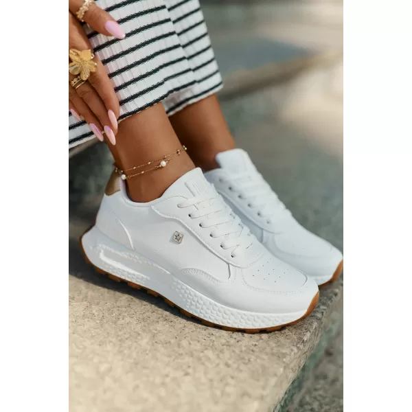  Női cipő BIG STAR RR274629 WHITE Big Star Shoes 