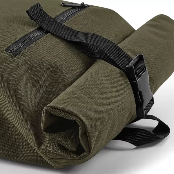  | BG 855 MILITARY GREEN BagBase 