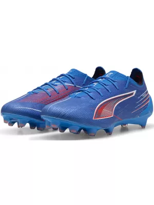 Futballcipők PUMA ULTRA 6 ULTIMATE FG 10855701 ULTRA KÉK/FEHÉR/VILÁGÍTÓ VÖRÖS