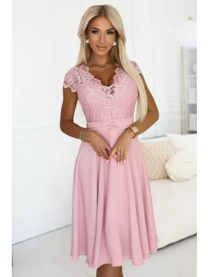 Ruha NUMOCO 381-6 RÓZSASZÍN