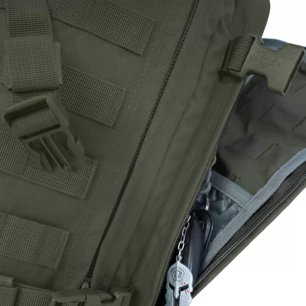  Hátizsák PENTAGON KYLER 36LT BACKPACK K16073 FEKETE 