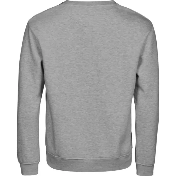  Uniszex pulóver TEE JAYS | TJ 5150 HANGA SZÜRKE 