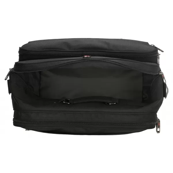  Táska ENRICO BENETTI Cornell 15,6" Reporter Bag Black FEKETE 