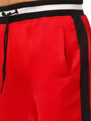 Férfi zeneszámok DSTREET UX3359 PIROS