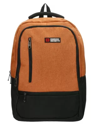 Hátizsák ENRICO BENETTI HAMBURG 15 NOTEBOOK BACKPACK NÖVEKEDÉS