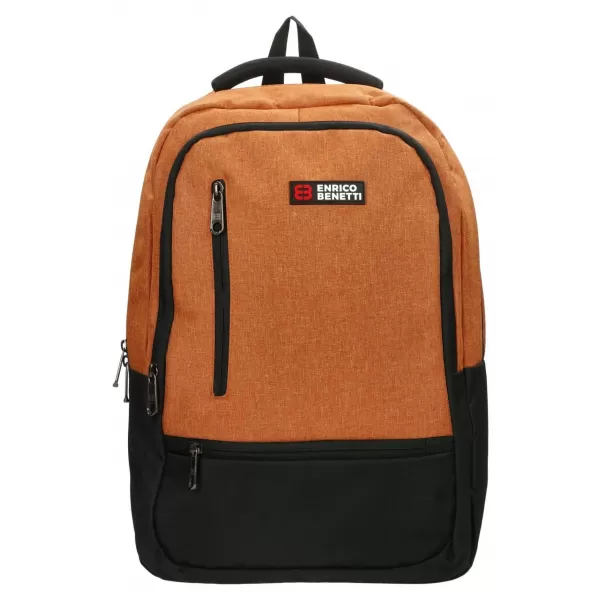  Hátizsák ENRICO BENETTI HAMBURG 15 NOTEBOOK BACKPACK NÖVEKEDÉS 