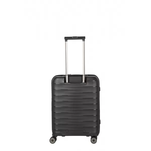  Bőrönd TRAVELITE MOOBY S FRONT POCKET FEKETE 