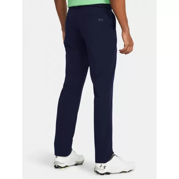  Férfi nadrág UNDER ARMOUR UA TECH TAPERED PANT 1374606-410 KÉK 