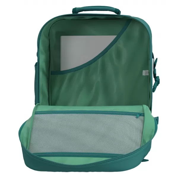  Hátizsák CABINZERO CLASSIC 44L RÉTI ZÖLD 