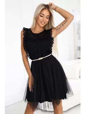 Ruha NUMOCO 454-5 FEKETE