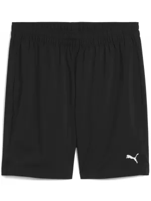 Rövidnadrág PUMA M TAD ESSENTIALS 7" WOVEN SHORT 52591001 PUMA FEKETE
