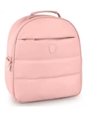 Hátizsák HEYS PUFFER BACKPACK RÓZSA