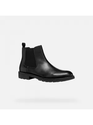 Férfi cipők GEOX REDCLIF G011413 FEKETE
