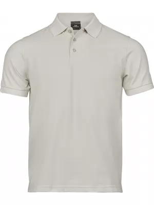 Férfi póló TEE JAYS | TJ 1405 CEMENT