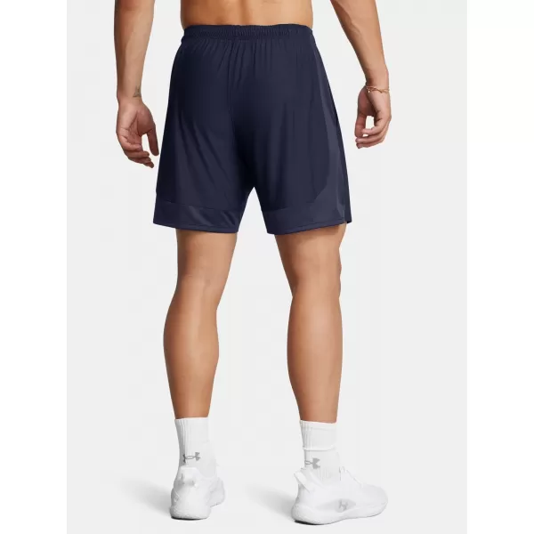  Férfi rövidnadrág UNDER ARMOUR TECH VENT 7IN SHORTS 1388645-410 KÉK 