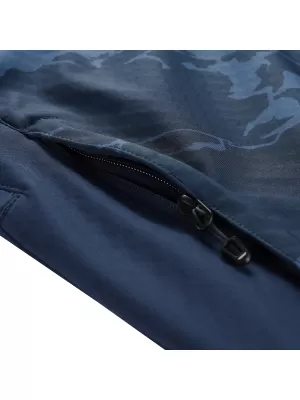 Férfi softshell dzseki ALPINE PRO HOOR KÉK