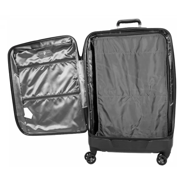 Bőrönd HEYS VANTAGE SMART LUGGAGE L FEKETE 