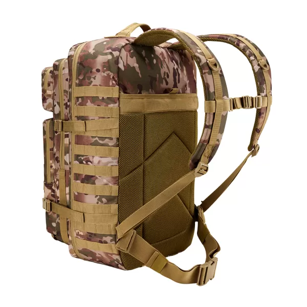  Hátizsák BRANDIT 8099 HARCÁSZATI ​​CAMO 