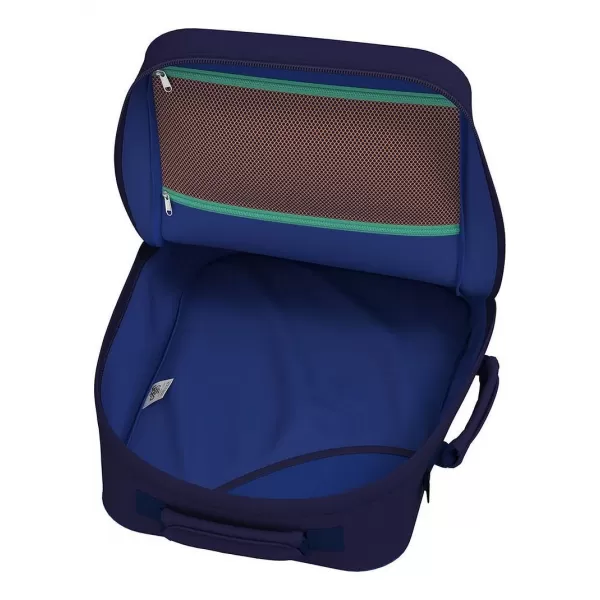  Hátizsák CABINZERO CLASSIC 44L MÉLY ÓCEÁN 