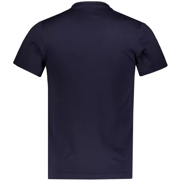  Férfi t -póló rövid ujjú ALTISPORT ALM193129 TENGERBLUE 