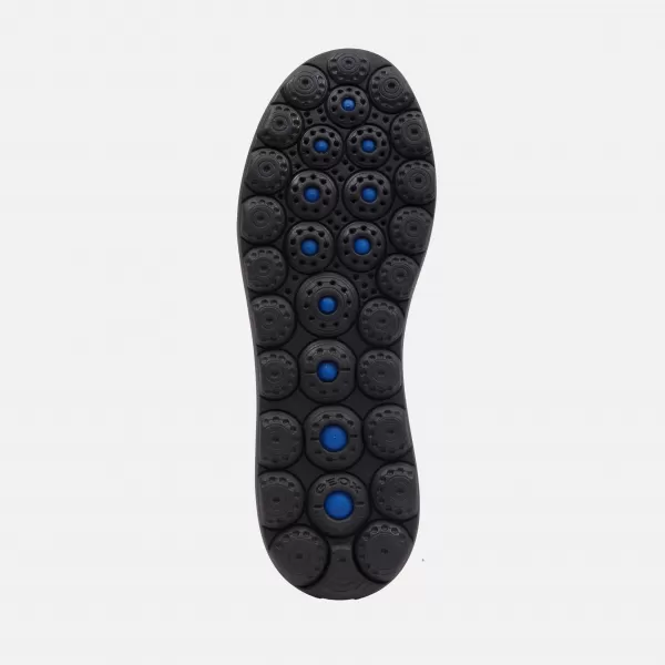  Női tornacipő GEOX SPHERICA EC4.1 G009313 FEKETE 