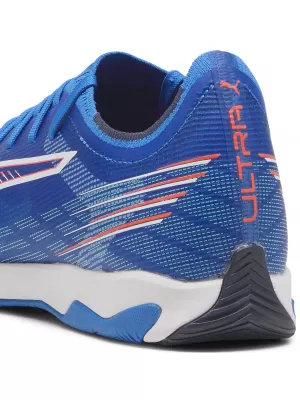 Csizma PUMA ULTRA 6 MATCH IT 10851701 ULTRA KÉK/FEHÉR/IZZÓ PIROS