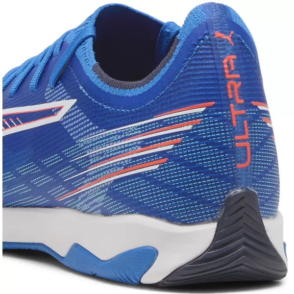  Csizma PUMA ULTRA 6 MATCH IT 10851701 ULTRA KÉK/FEHÉR/IZZÓ PIROS 