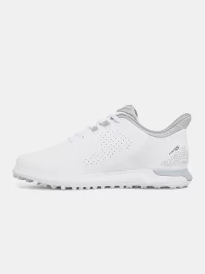 Férfi cipők UNDER ARMOUR UA DRIVE FADE SL 3026922-102 FEHÉR