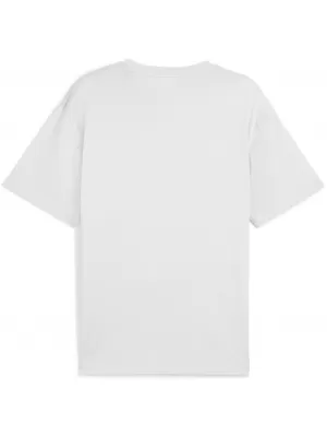 Ing PUMA ESS RELAXED SMALL NO 1 LOGO TEE 68915302 PUMA FEHÉR