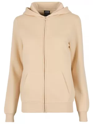 Női pulóver URBAN CLASSICS TB8005 HOMOK