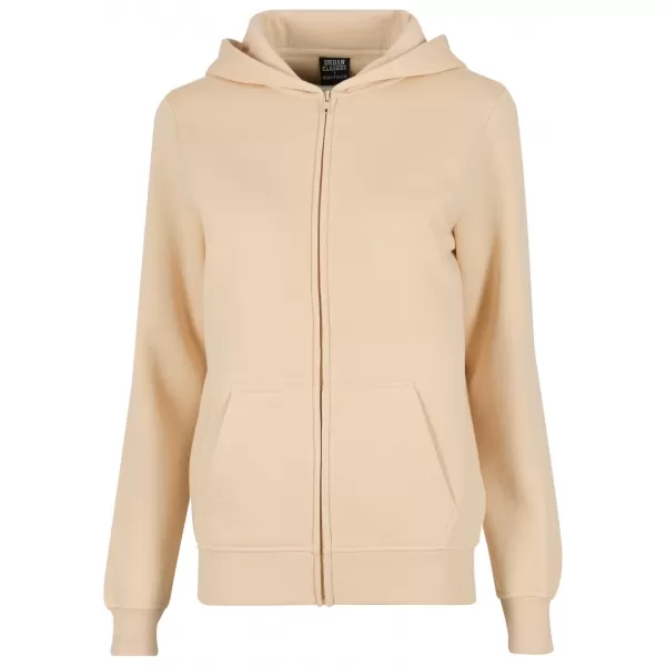  Női pulóver URBAN CLASSICS TB8005 HOMOK 