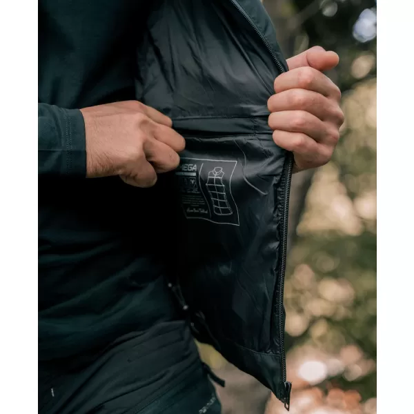  Mellény PENTAGON OMEGA DOWN VEST K04013 BARNA SZÜRKE 