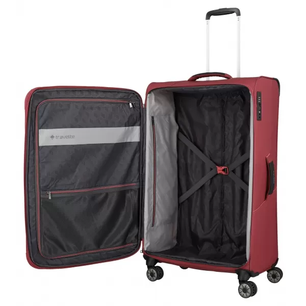  Bőrönd TRAVELITE SKAII 4W L SZERK 