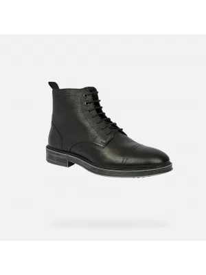 Férfi cipők GEOX HENREYS G011406 FEKETE