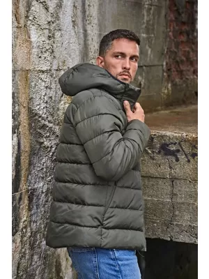 Férfi dzseki TEE JAYS | TJ 9646 POROS NARANCS