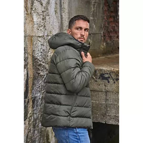  Férfi dzseki TEE JAYS | TJ 9646 POROS NARANCS 
