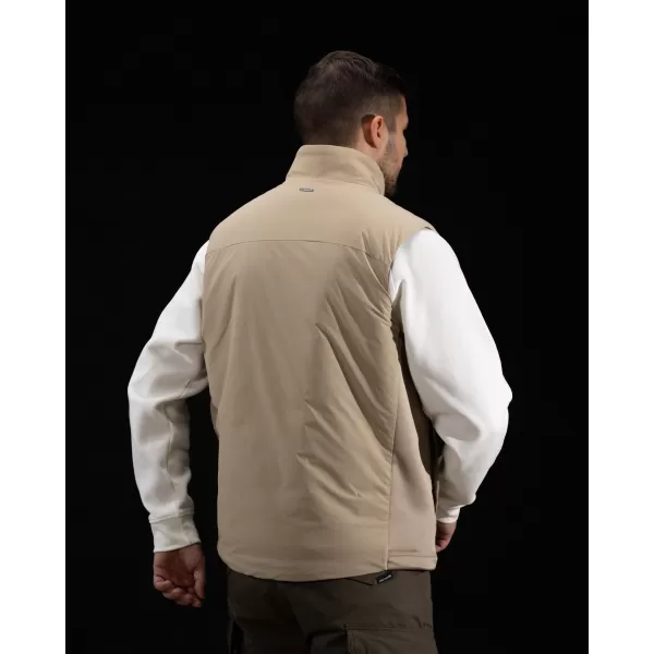  Férfi mellény PENTAGON LYNX 3M G INSULATION VEST K04017 FEKETE 